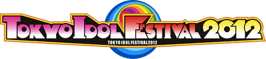 tokyo idol festival 2012