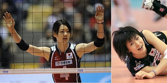 japan olympic volleyball girls sexy