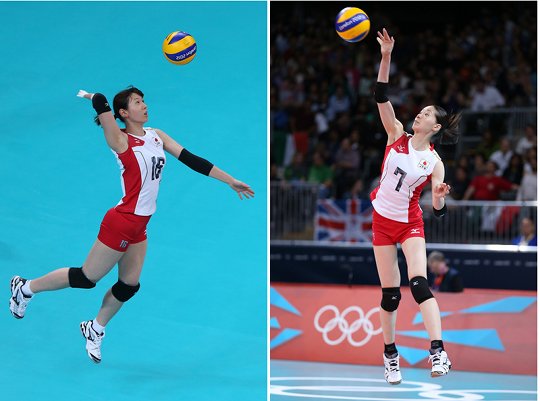 japan olympic volleyball girls sexy