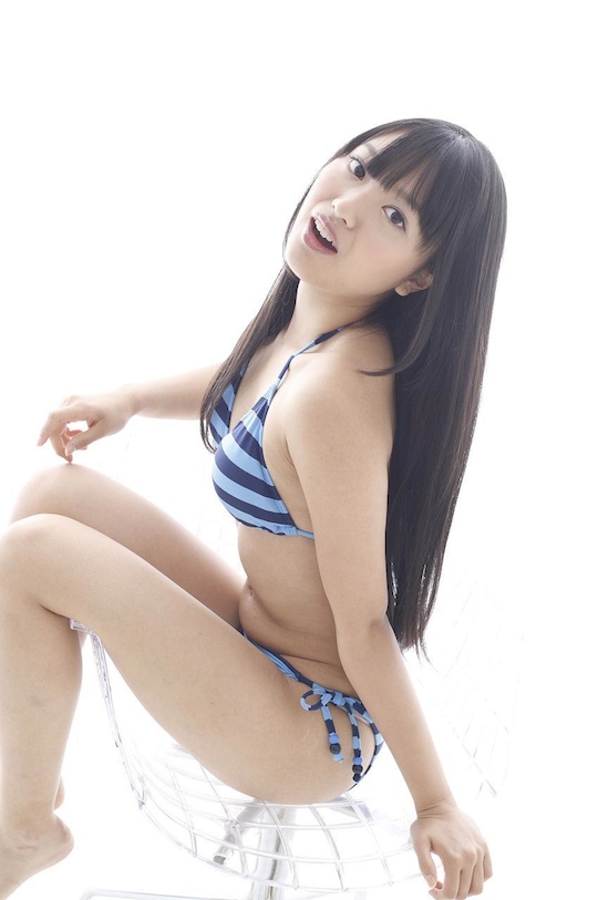 rie kitahara akb48 idol sexy hot 北原里英 japanese body naked bikini