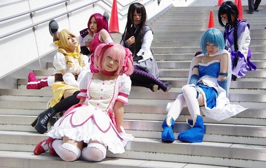 world cosplay summit 2012 winners 世界コスプレサミット