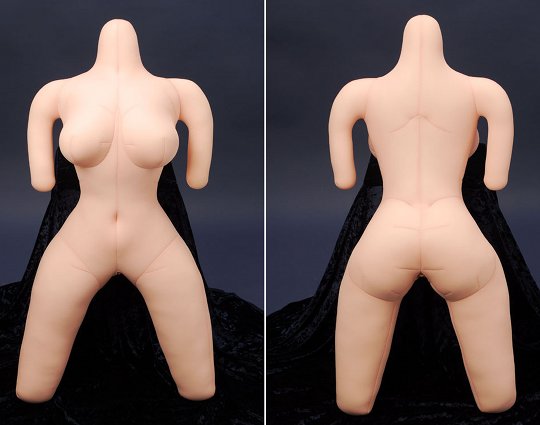 Dekunoboo's Ecstasy Body Plush Doll â€“ Tokyo Kinky Sex, Erotic and Adult  Japan