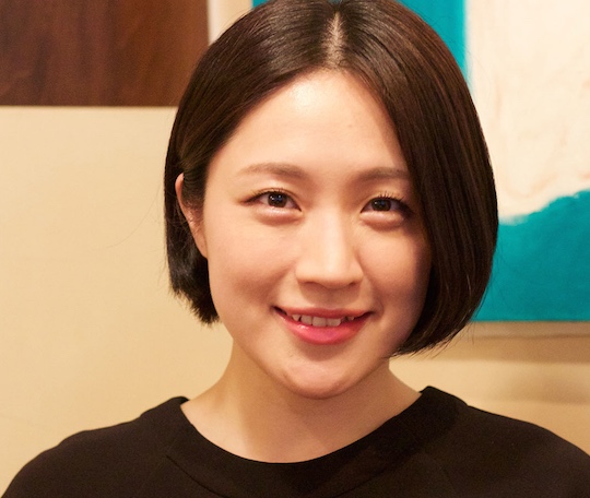 kamiko inuyama japanese writer beautiful hot sexy