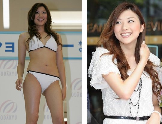 mai yamagishi hot japanese tv announcer model