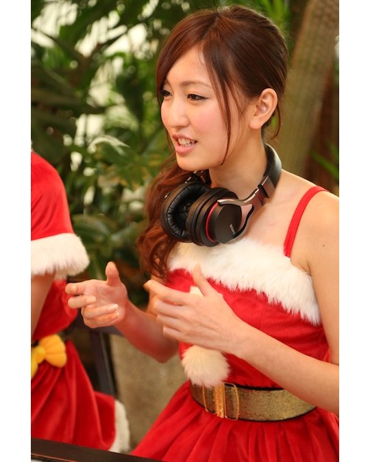 sony girls 47 headphone sexy dance