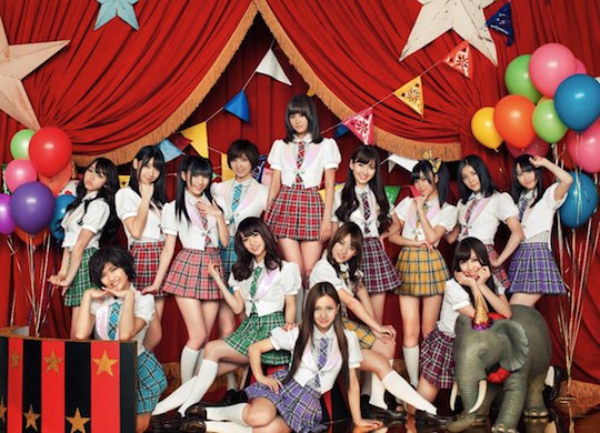 akb48 japan idol group sexy