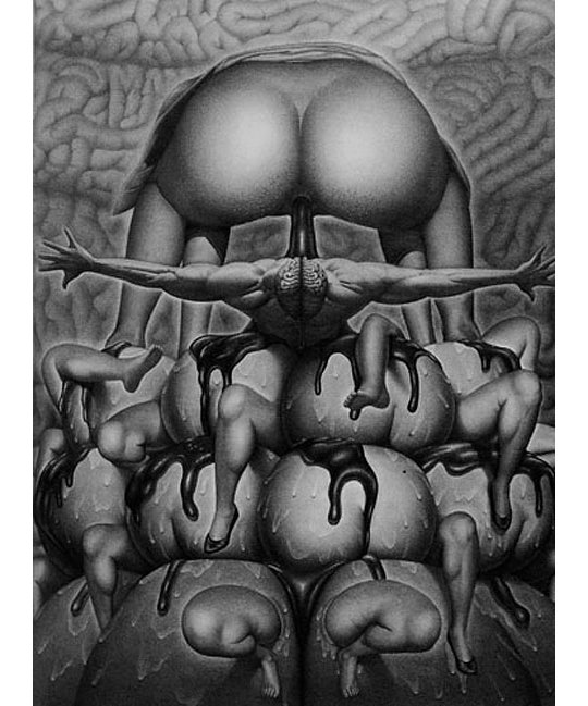 yoshifumi hayashi japan erotic art