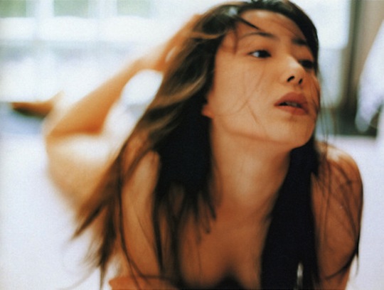 miho kanno japan actress sexy hair nude naked