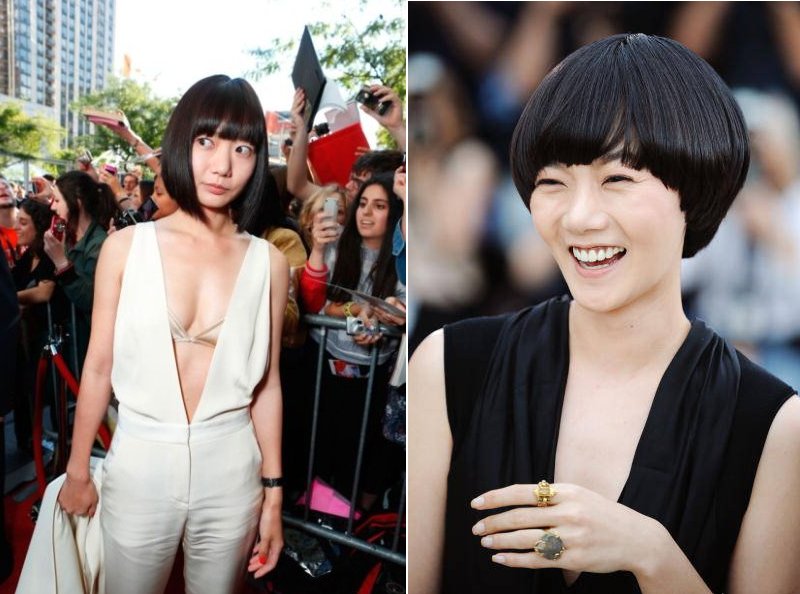 bae doona cute korea actress