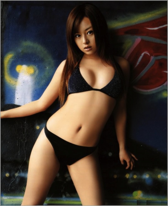 jun natsukawa japanese model sexy
