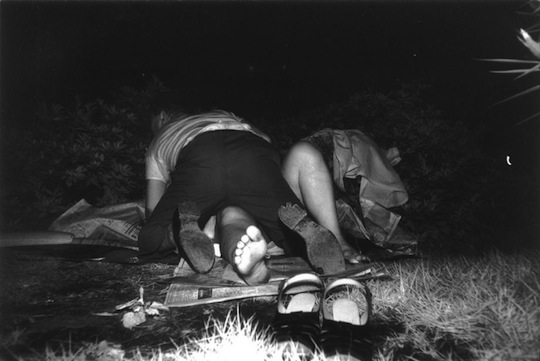 kohei yoshiyuki the park tokyo voyeur series photograph