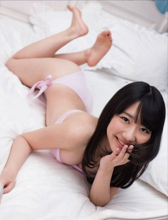 yuki kashiwagi akb48 sexy idol model