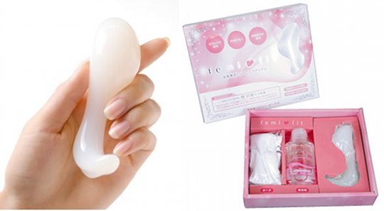 femi fit wakagaeru vagine exercise tool