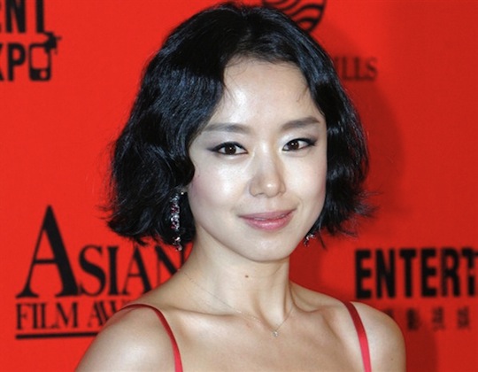 Jeon Do-yeon korean actress