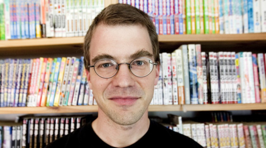 simon lundstrom lundström swedish manga translator