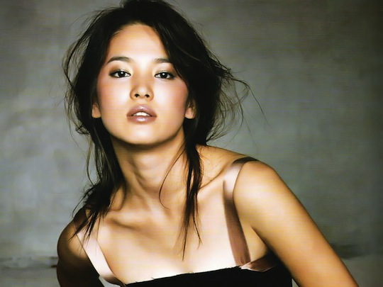song hye-kyo sexy hot korean actress