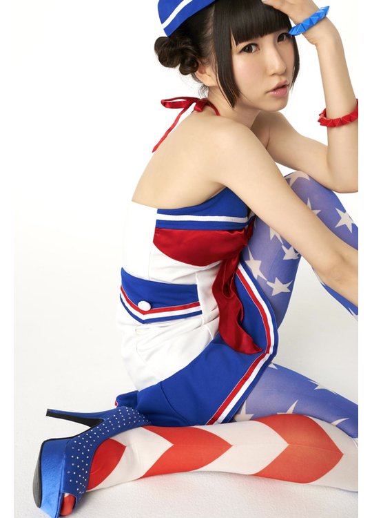 dempa gumi inc cosplay photo book yuji susaki