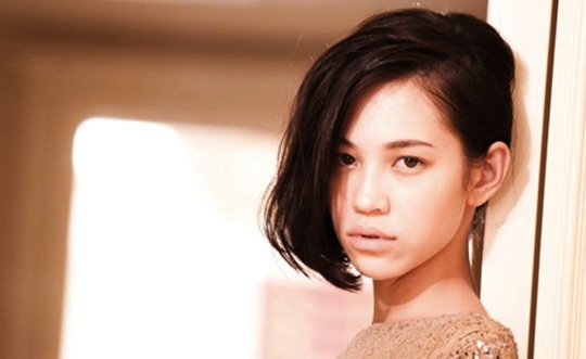 kiko mizuhara sexy japanese model