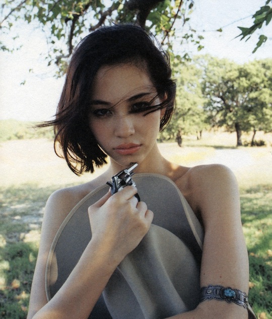 kiko mizuhara sexy japanese model