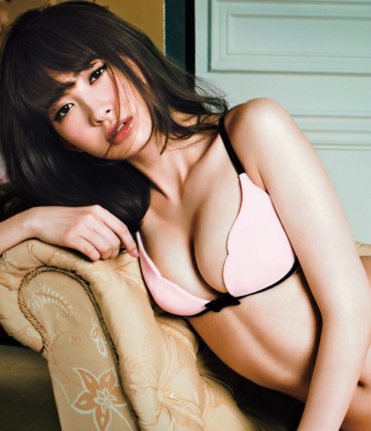 haruna kojima sexy hot cute lingerie underwear