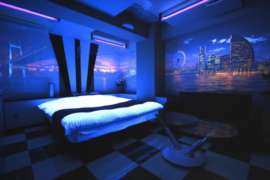 love hotel japan