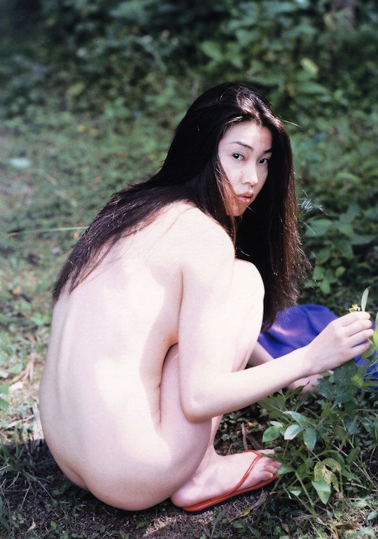eri kimura nude naked sex