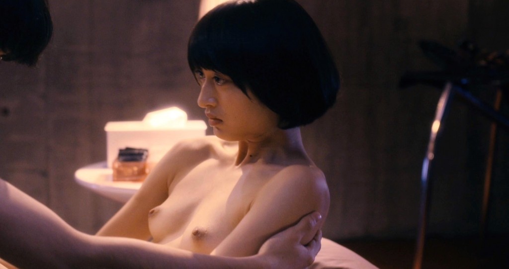 mugi kadowaki naked nude sex scene movie film ai no uzu love's whirlpool kabukicho japanese