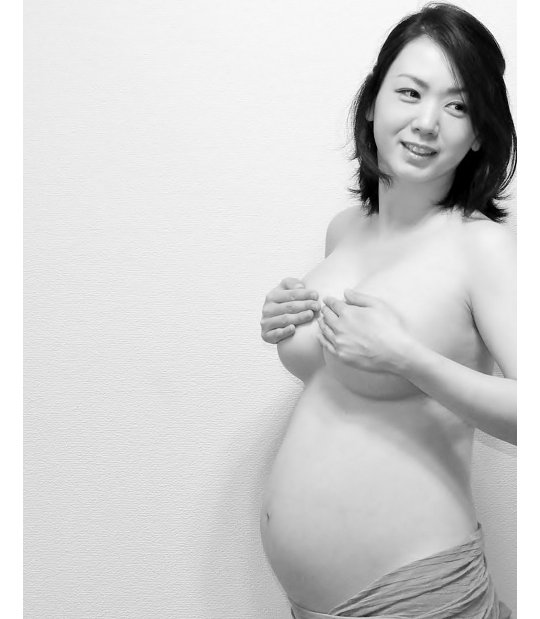 kanako kojima semi nude pregnant blog photo naked