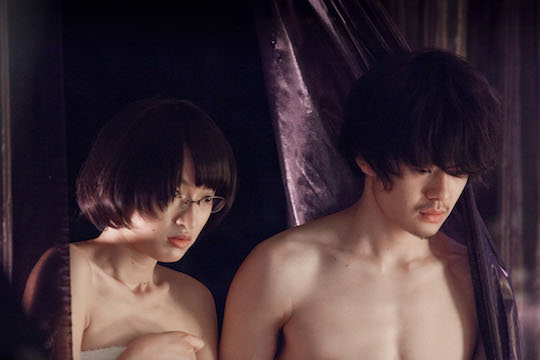Ai No Uzu Love S Whirlpool New Film Portrays Sex Party In Kabukicho Nude Scenes From Mugi