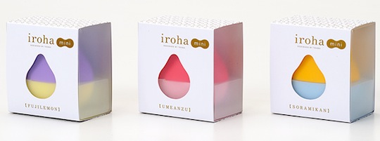 tenga iroha mini vibrator