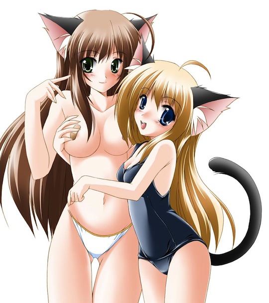 cat girl hentai japan anime porn sex fetish moe otaku cosplay catgirl