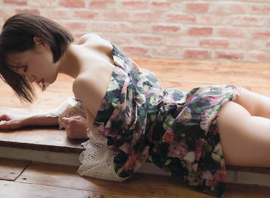 喜屋武ちあき chiaki kyan gravure idol japan hot sexy cute