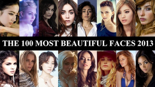 tc candler most beautiful face 2013