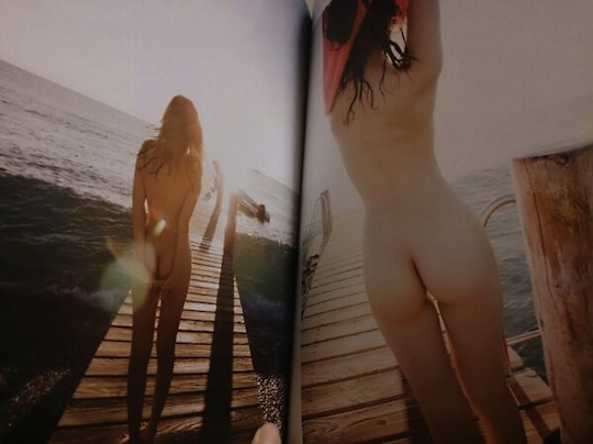 saeko episode 1 sexy semi nude photo book