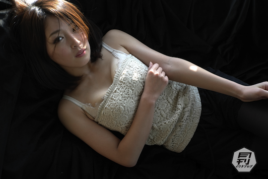 Machiko Tezuka sdn48 naked nude strip pussy body breasts sexy hot