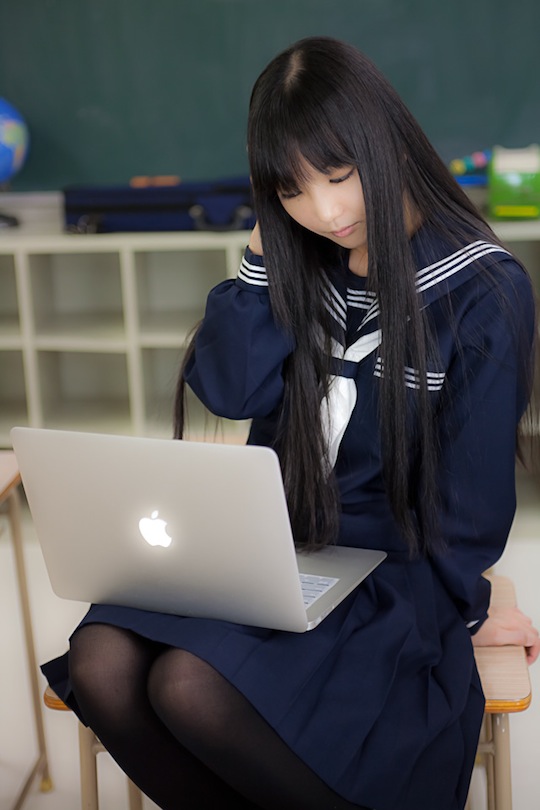 japan censor porn computer pixellated