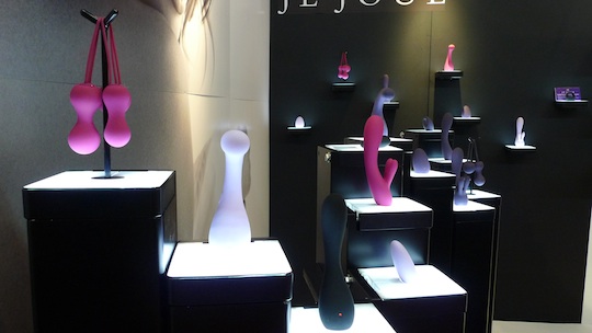 pink tokyo japan adult expo 2014