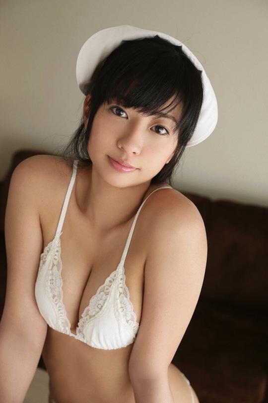 sayaka ohnuki oonuki gravure idol model japan hot sexy body cute