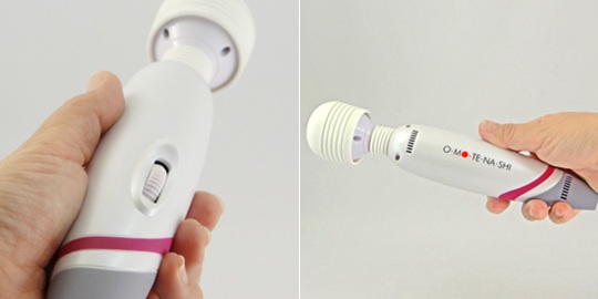 omotenashi denma massager vibrator