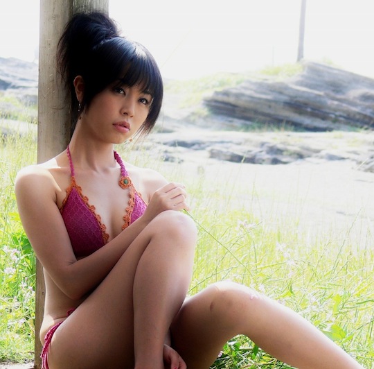 Meet Marica Hase, the most famous gravure idol and Japanese ...