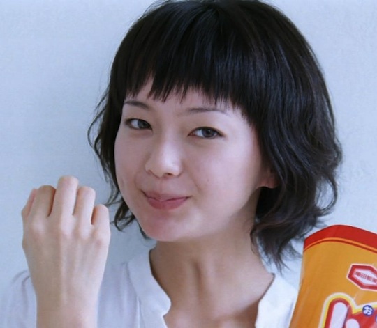 mikako tabe japanese actress cute hair boyish