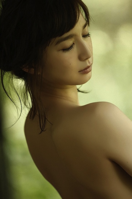 serina sdn48 sexy nude idol japanese naked strip hot