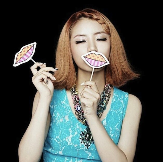 ladies code eunb korea k-pop idol killed car crash accident road traffic