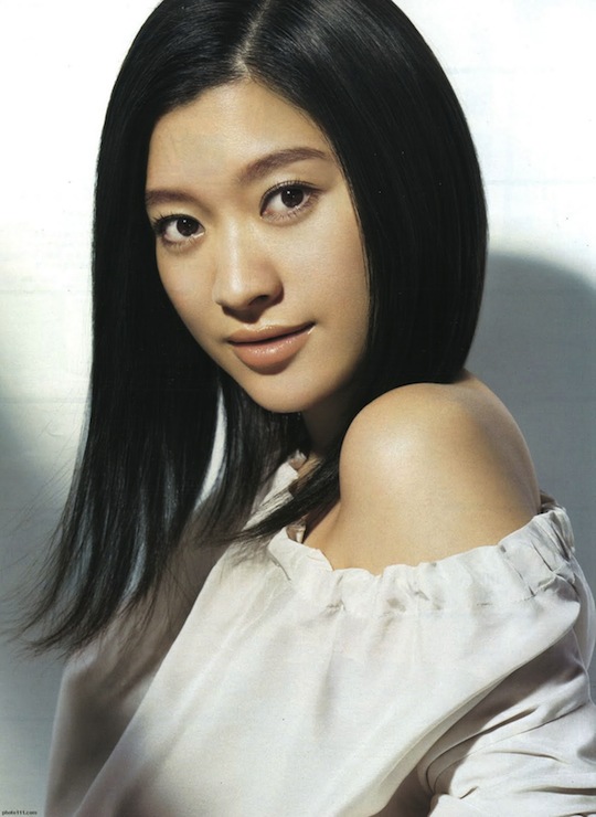 ryoko shinohara beautiful sexy japanese actress model singer