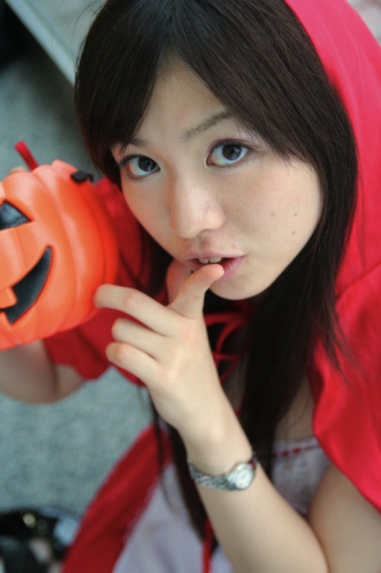 halloween costume cosplay japan mio model cute