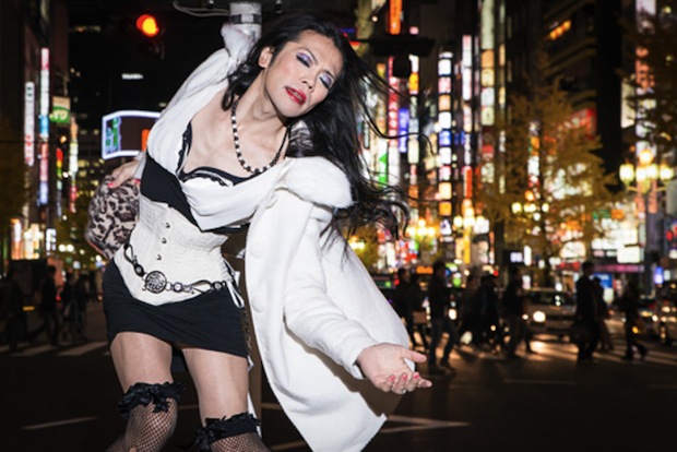 naoko tachibana photography tokyo japanese cross dresser idol josou cosplay otoko no ko