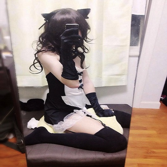 nemunemunnn cross-dresser japanese cosplayer transgender