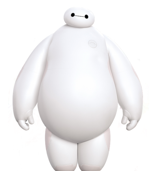 baymax big hero 6 japan character animated