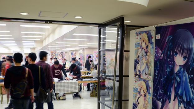 japan child porn manga anime comics akihabara tokyo ban