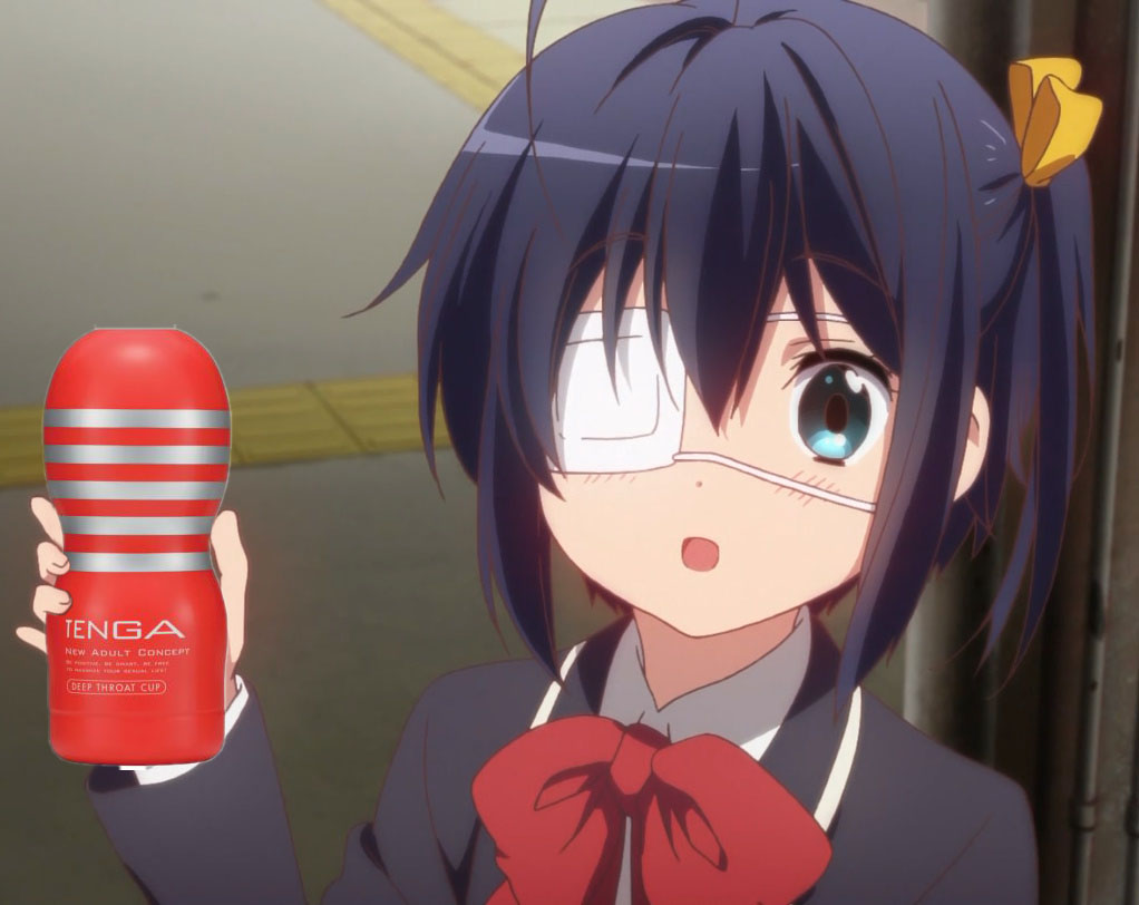 tenga anime girl